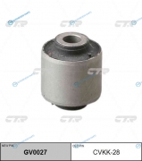 CVKK-28  GV0027 Сайлентблок рычага подвески | перед правлев 54443-38000