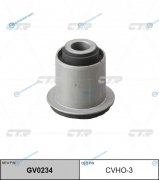 CVHO-3  GV0234 Сайлентблок рычага подвески | перед правлев 51360-S04-G00S