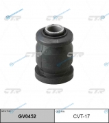 CVT-17  GV0452 Сайлентблок рычага подвески | перед правлев 48068-20200