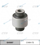 CVKH-72  GV0097 Сайлентблок цапфы | зад правлев 55130-4D000