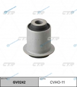 CVHO-11  GV0242 Сайлентблок рычага подвески | перед правлев 51392-S5A-004