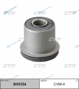 CVM-4  GV0354 Сайлентблок рычага подвески | перед правлев MB633820