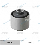 CVM-12  GV0362 Сайлентблок рычага подвески | зад правлев MB951815