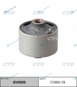 CVKH-19  GV0006 Сайлентблок рычага подвески | перед правлев 54555-26000