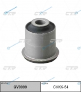 CVKK-54  GV0099 Сайлентблок рычага подвески | перед правлев 54580-3E002