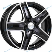 7058151 СКАД Магнум R14x5.5 4x98 ET38 CB58.6 Almaz