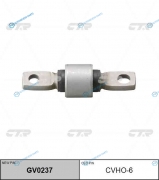 CVHO-6  GV0237 Сайлентблок рычага подвески | зад правлев 52393-SR3-004