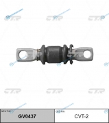 CVT-2  GV0437 Сайлентблок рычага подвески | перед правлев 48654-33040