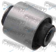 CHAB-006RUB Сайлентблок цапфы | зад правлев