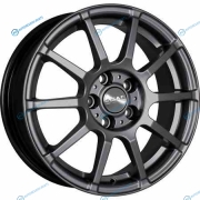 7183404 СКАД Акита R15x6 4x100 ET40 CB60.1 Graphite