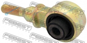 HAB-007 Сайлентблок верхнего рычага подвески | перед правлев