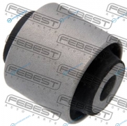 HAB-198 Сайлентблок поперечного рычага подвески | зад правлев