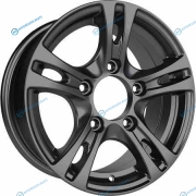 7183451 СКАД Дюна R15x6.5 5x139.7 ET40 CB98.5 Graphite
