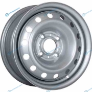 7034360 Trebl X40004 TREBL  R14x5.5 4x108 ET27 CB65.1 Silver