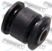 MZAB-121 Сайлентблок поперечного рычага подвески | зад правлев