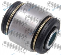 MBAB-027Z Сайлентблок цапфы плавающий | зад правлев