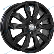 7183363 СКАД Сочи R16x6 4x100 ET50 CB60.1 Black_barhat