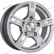 7183370 СКАД Трофи R15x6.5 5x139.7 ET40 CB98.5 Black_barhat