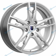 7185359 КиК Солар R17x7 5x114.3 ET40 CB66.1 Almaz_black