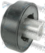 HYAB-GFR3 Сайлентблок нижнего рычага подвески | зад правлев