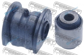 HAB-3334-KIT Сайлентблок рычага подвески (комплект) | перед правлев