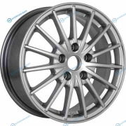 7184530 Alcasta M60 R16x6.5 5x114.3 ET43 CB67.1 BKF