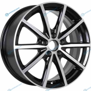 7184538 Alcasta M61 R16x6.5 5x112 ET45 CB57.1 BKF