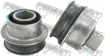 TAB-374-KIT Сайлентблок рычага подвески (комплект) | перед правлев