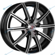 7184619 Alcasta M55 R15x6 4x100 ET46 CB54.1 GMF