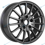 7184674 Alcasta M60 R16x6.5 5x108 ET45 CB63.35 Graphite