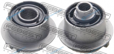 BZAB-037 Сайлентблок нижнего рычага подвески (комплект) | перед правлев