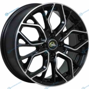 7184917 CrossStreet CR19 R17x7 5x114.3 ET47 CB67.1 BKF
