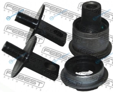 HAB-162 Сайлентблок рычага подвески (комплект) | зад правлев