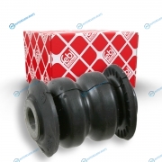 22865 Сайлентблок рычага подвески | перед правлев