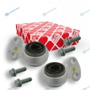 18686 Сайлентблоки передних рычагов подвески (комплект 2 шт) | лев