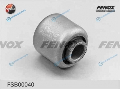 FSB00040 Сайлентблок рычага подвески | зад правлев