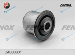 CAB00001 Сайлентблок рычага подвески | перед правлев