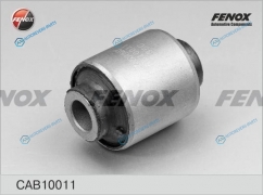 CAB10011 Сайлентблок рычага подвески | зад правлев