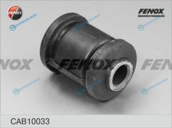CAB10033 Сайлентблок рычага подвески | перед правлев