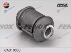 CAB10038 Сайлентблок рычага подвески | перед правлев