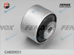 CAB20031 Сайлентблок рычага подвески | зад правлев