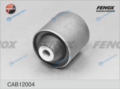 CAB12004 Сайлентблок рычага подвески | зад правлев