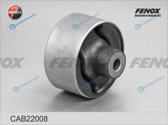 CAB22008 Сайлентблок рычага подвески | зад правлев