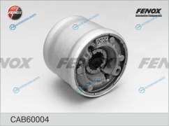 CAB60004 Сайлентблок рычага подвески | перед правлев