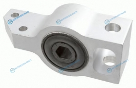 37665 01 Сайлентблок рычага подвески | перед правлев