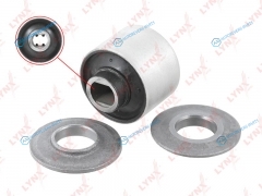 C8447 Сайлентблок рычага передней подвески | перед правлев