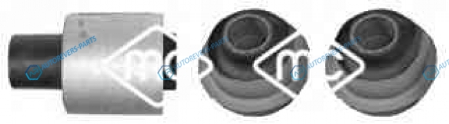 05987 САЙЛЕНТБЛОК MER W169W245 04- ПЕР РЫЧ КОМПЛЕКТ НА РЫЧАГ