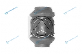 863601 Сайлентблок рычага подвески | перед правлев