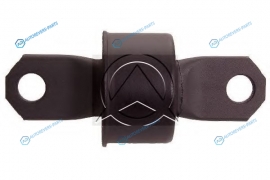 803900 Сайлентблок рычага подвески | зад правлев