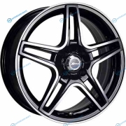 7193394 X-Race AF09 R17x7 5x114.3 ET45 CB67.1 BKF